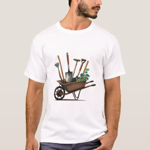 Sueños Cultivadores: Col de camiseta de carretilla