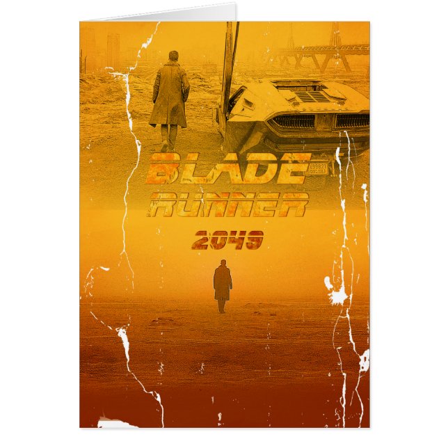 Sueños de Android 2049 (Frente)