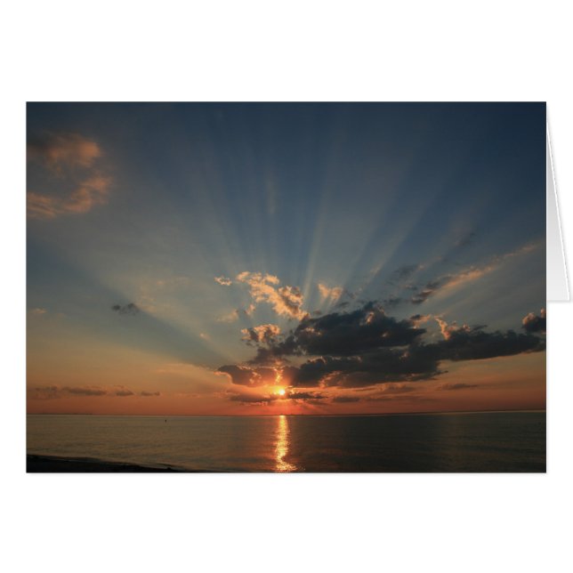 Sueños de atardecer (Anverso (Horizontal))