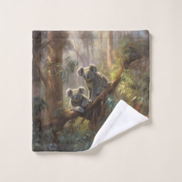 Sueños de bosques de Koala