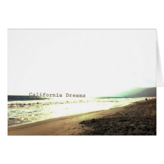 Sueños de California