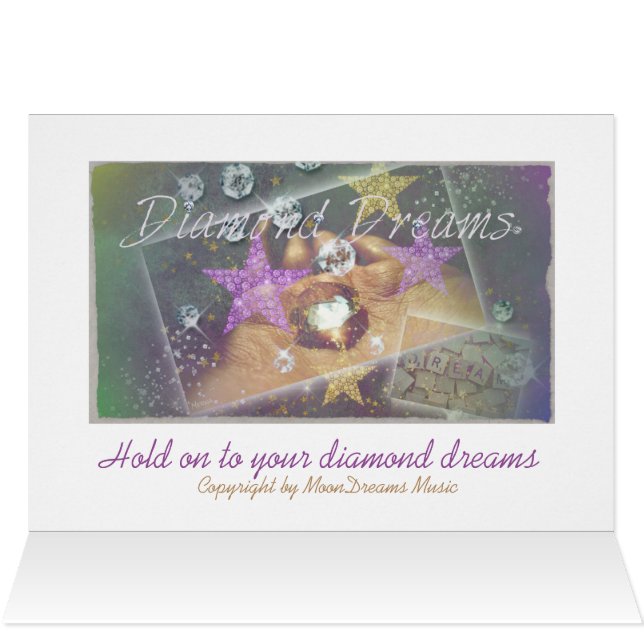 Sueños de diamantes (Adentro Horizontal (Parte superior))