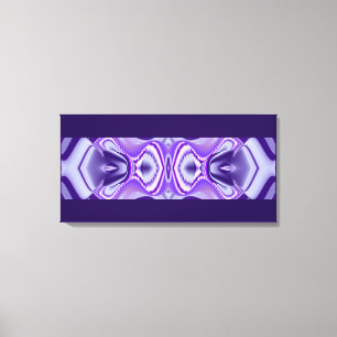 Sueños de Flores Moradas, Arte de Arcoíris de Fant