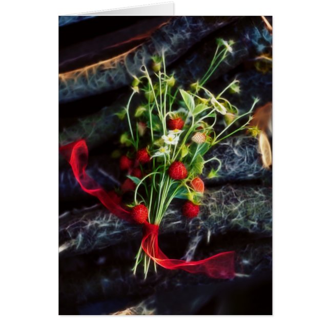 Sueños de fresa (Frente)