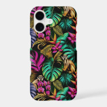 Sueños de la Jungla de los Monos Patrón de Superfi