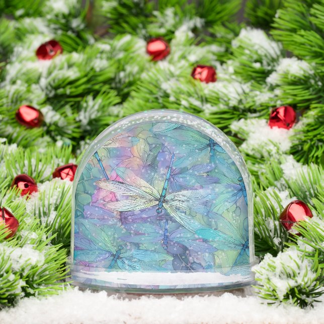 Sueños de la libélula azul (Navidad)