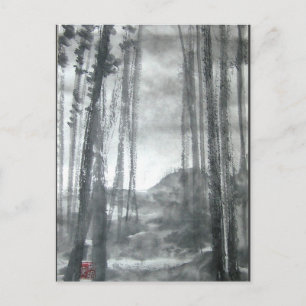 Sueños de la postal de Vermont