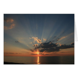 Sueños de la puesta del sol