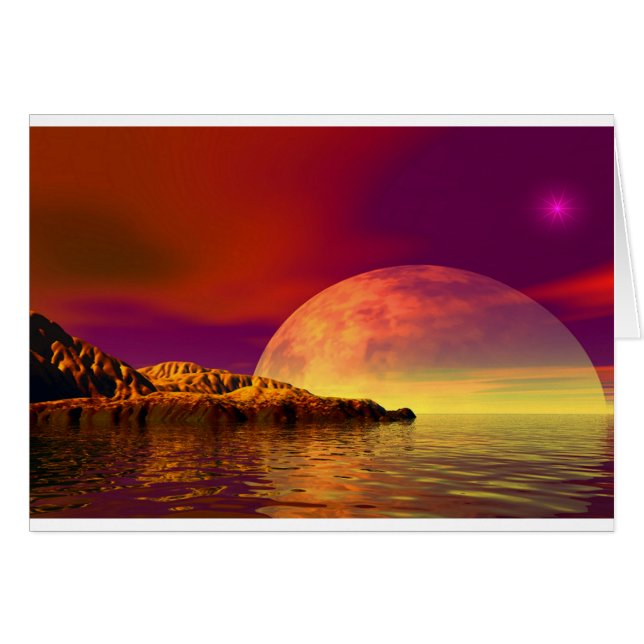 sueños de luz solar (Anverso (Horizontal))