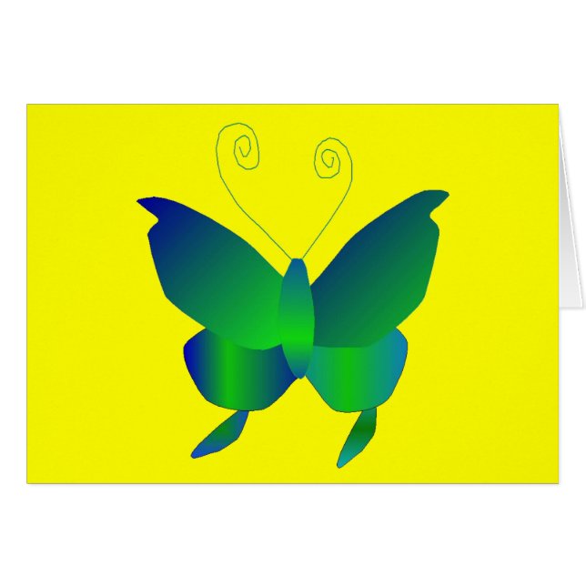 Sueños de mariposa (Anverso (Horizontal))