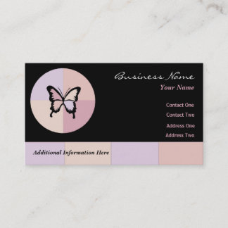 Sueños de mariposa $10 Tarjetas Punch