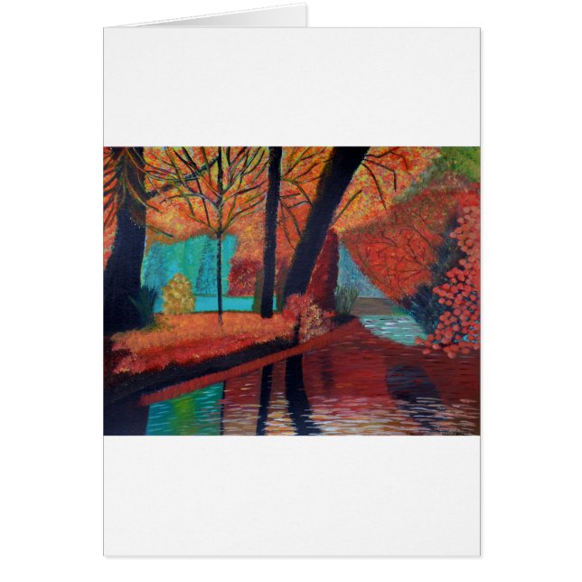 Sueños de otoño (Frente)