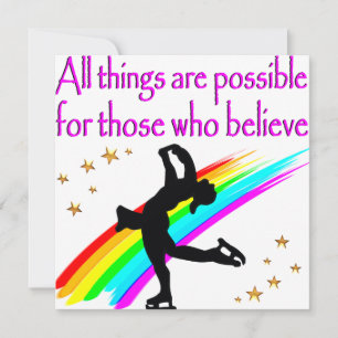 SUEÑOS DE PATINAJE DE FIGURA