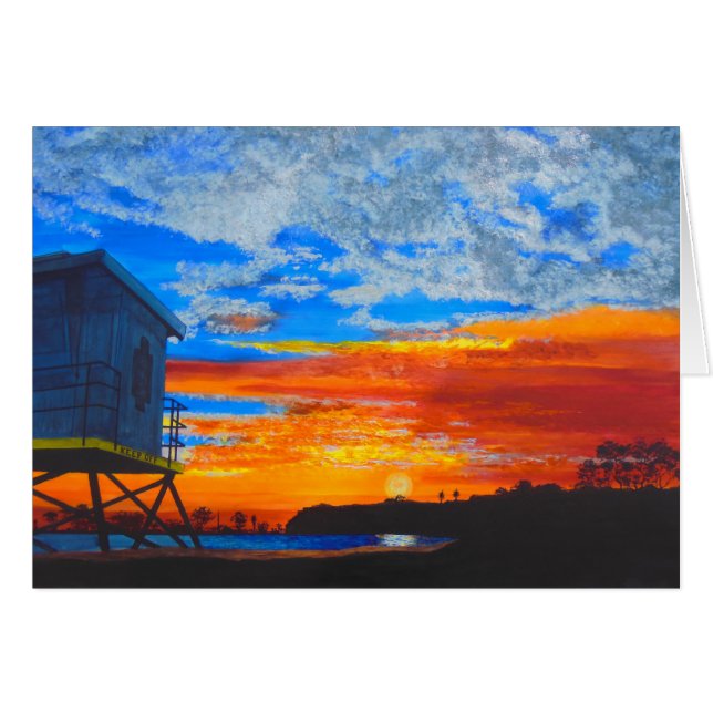 Sueños de punto de Dana (Anverso (Horizontal))