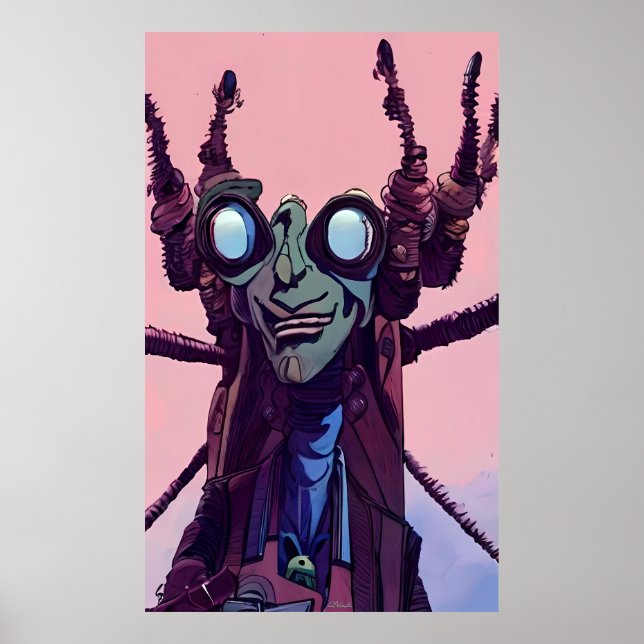 Sueños de radio - Arte Ken Gage (Frente)