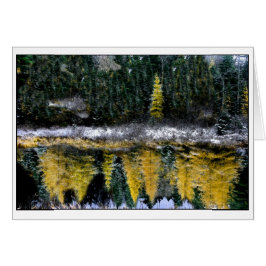 Sueños de un joven Tamarack