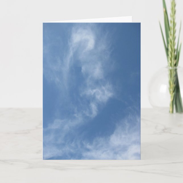 Sueños de una tarjeta de felicitación del dragón (Anverso)