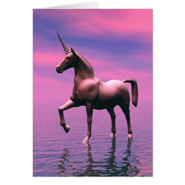 Sueños de Unicorn (Frente)