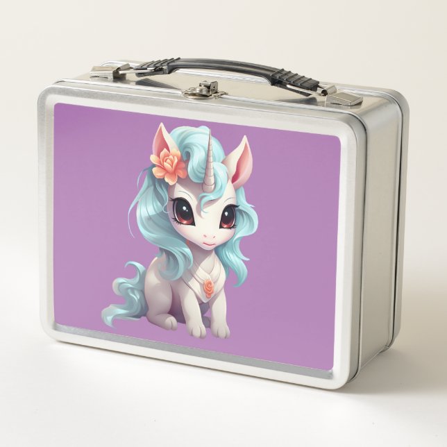 Sueños de Unicornio: De vuelta a la escuela (Anverso)