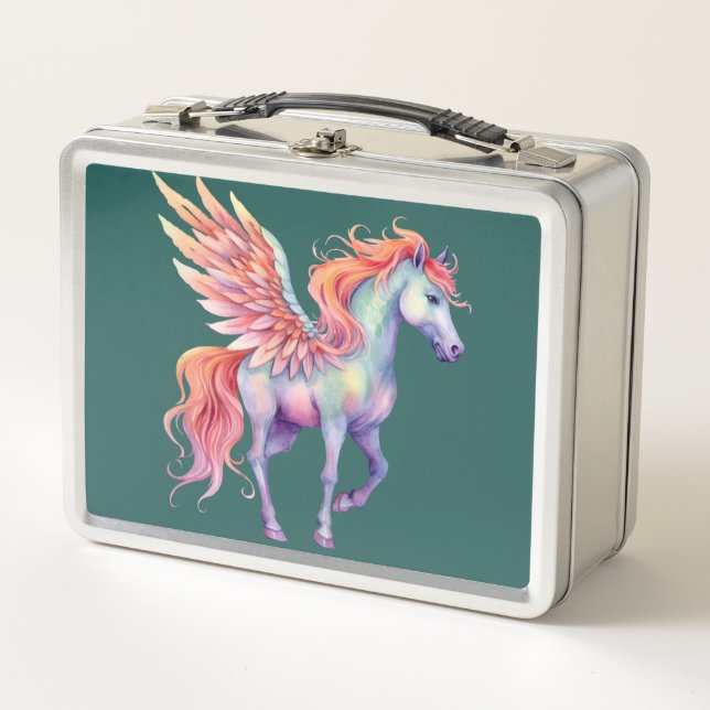 Sueños de Unicornio: De vuelta a la escuela (Anverso)