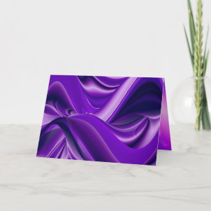 Sueños del arcoiris de flores moradas