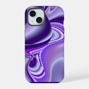 Sueños del arcoiris de flores moradas