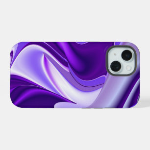 Sueños del arcoiris de flores moradas