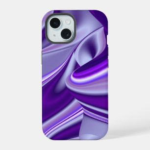 Sueños del arcoiris de flores moradas