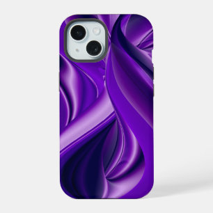 Sueños del arcoiris de flores moradas