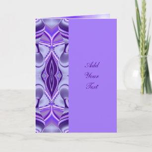 Sueños del arcoiris de flores moradas