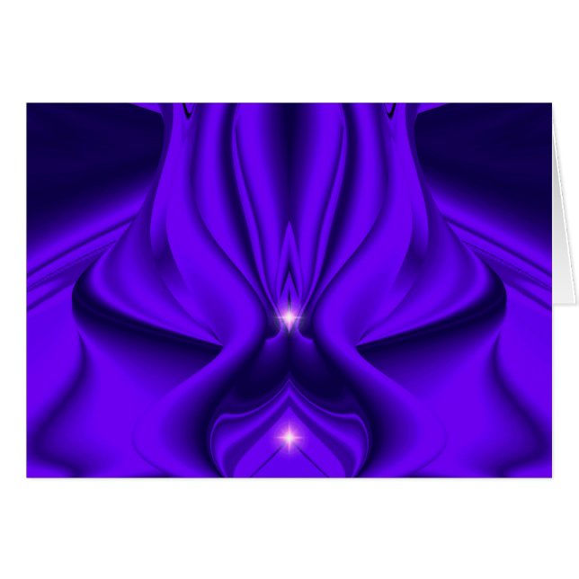 Sueños del arcoiris morado, dos estrellas (Anverso (Horizontal))