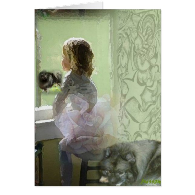 Sueños del ballet (Frente)