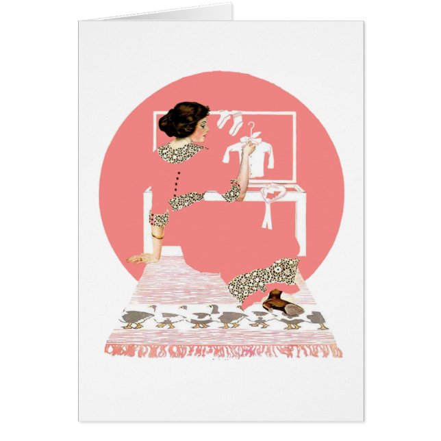 Sueños del bebé (Frente)