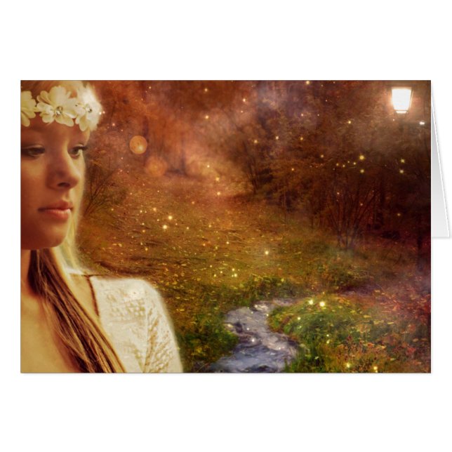 Sueños del cuento de hadas (Anverso (Horizontal))