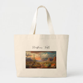 Sueños del desierto - Bolsa de Tote