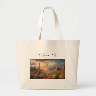 Sueños del desierto - Bolsa de Tote