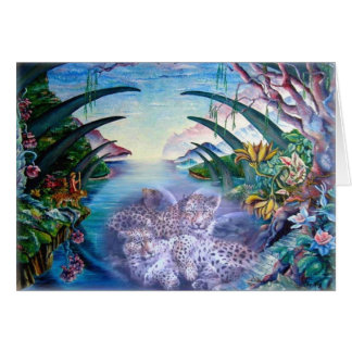 Sueños del leopardo