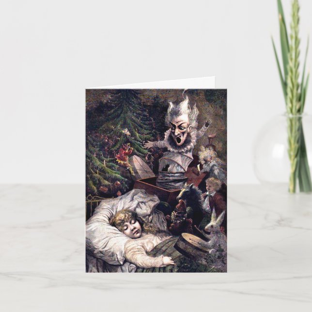 Sueños del navidad (Anverso)