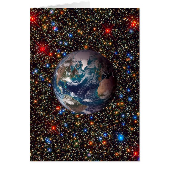 Sueños del planeta en medio de un cúmulo de (Frente)