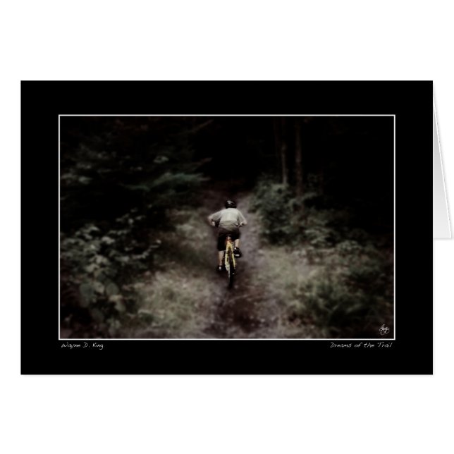 Sueños del sendero (Anverso (Horizontal))