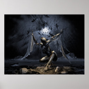 Sueños del vuelo, arte surrealista