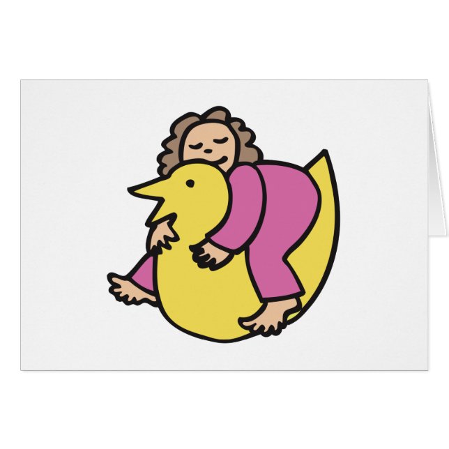 Sueños Ducky (Anverso (Horizontal))