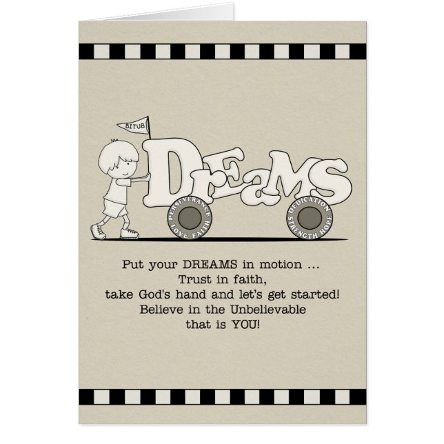 Sueños en el movimiento (Frente)