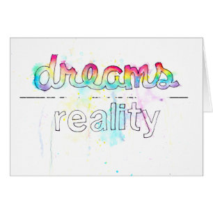 Sueños en realidad