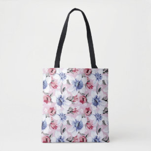 Sueños Florales #2 en la bolsa de Susiejayne Tote