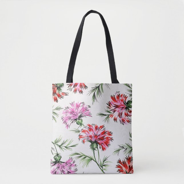 Sueños florales número 7 en la bolsa de Susiejayne (Anverso)