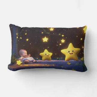 Sueños iluminados con estrellas: almohadas caprich