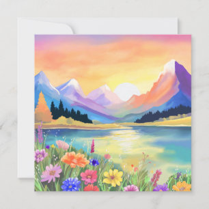 Sueños junto al Santuario del Lago de las Montañas