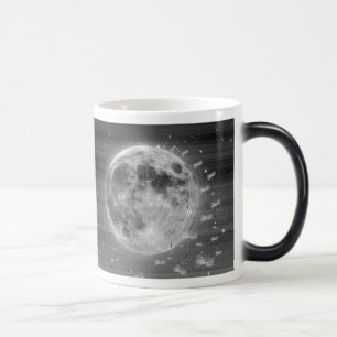 Sueños que vuelan la taza