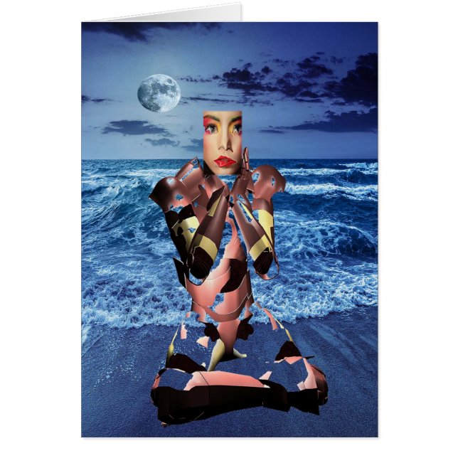 Sueños surrealistas (Frente)